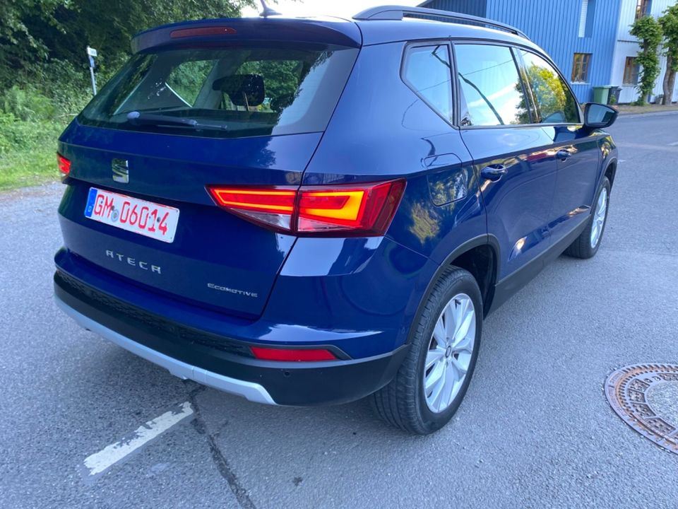 Seat Ateca Style Pdc360GradNaviLedAluSitzhelEl.Klappe in Engelskirchen