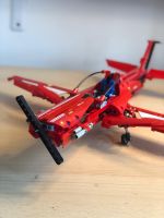 Lego Technik Flugzeug 9394, guter Zustand Berlin - Schöneberg Vorschau