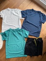 H&M Shirt Sportkleidung Set Größe 110 116 Rostock - Kröpeliner-Tor-Vorstadt Vorschau