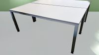 Palmberg Arbeitsplatz Schreibtisch Bürotisch Tisch weiß 180x80 Büromöbel st0296 - minus 25 % reduziert Kr. München - Garching b München Vorschau