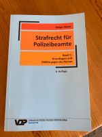 Buch Strafrecht für Polizeibeamte Hessen - Offenbach Vorschau