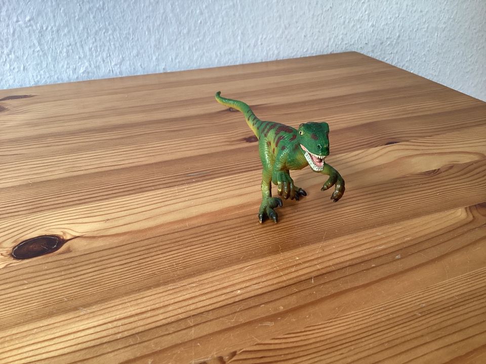 11 Schleich Dinosaurier in Düsseldorf