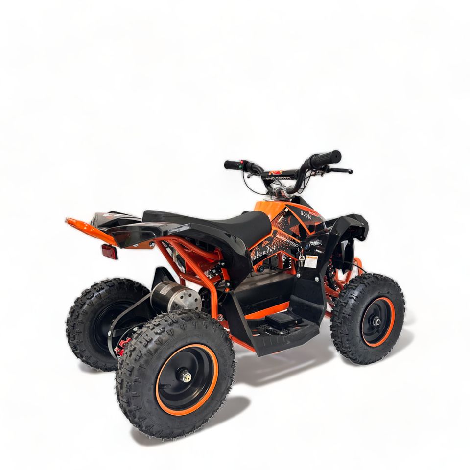 Mini ATV Kinder M3 6" Elektro 800 Watt Quad NEUUU!! in Gelsenkirchen