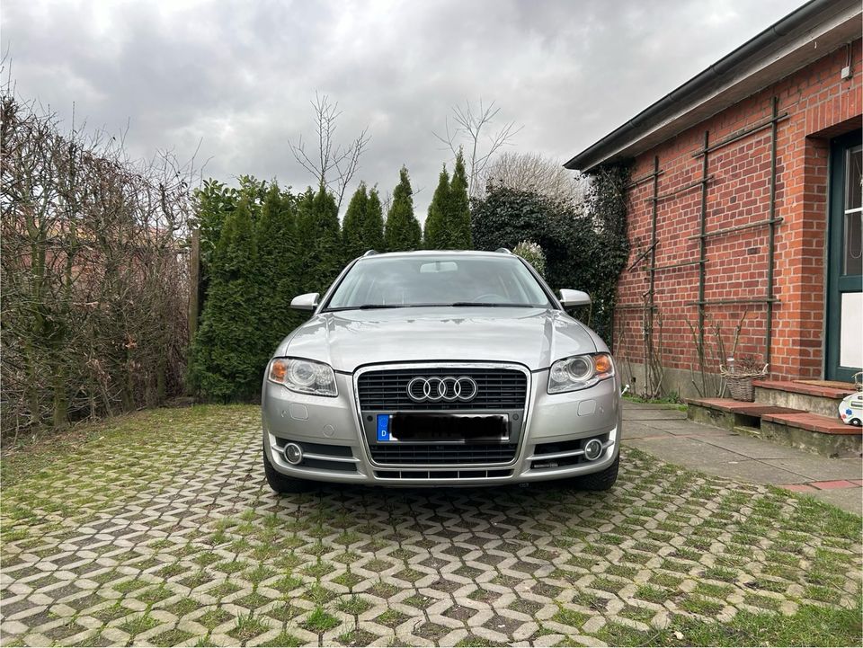 Audi A4 b7 2.0 TDI 103kw in Neuengörs