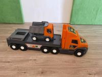 Spielzeug Truck Tech Truck Wader Hänger Kipplaster Bayern - Burggen Vorschau