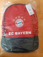 Nigelnagel neuer FC Bayern Rucksack Bayern - Adelzhausen Vorschau