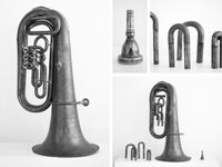 Belchblasinstrument Tuba Dresden - Äußere Neustadt Vorschau