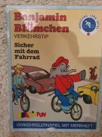 Verkehrslernspiel Benjamin Blümchen Rostock - Reutershagen Vorschau