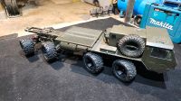 8x8 Eigenbau  1.10m no  rc4wd crawler traxxas axial Nordrhein-Westfalen - Warburg Vorschau