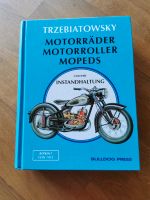 MOTORRÄDER-MOTORROLLER-MOPEDS UND IHRE INSTANDHALTUNG Baden-Württemberg - Loffenau Vorschau