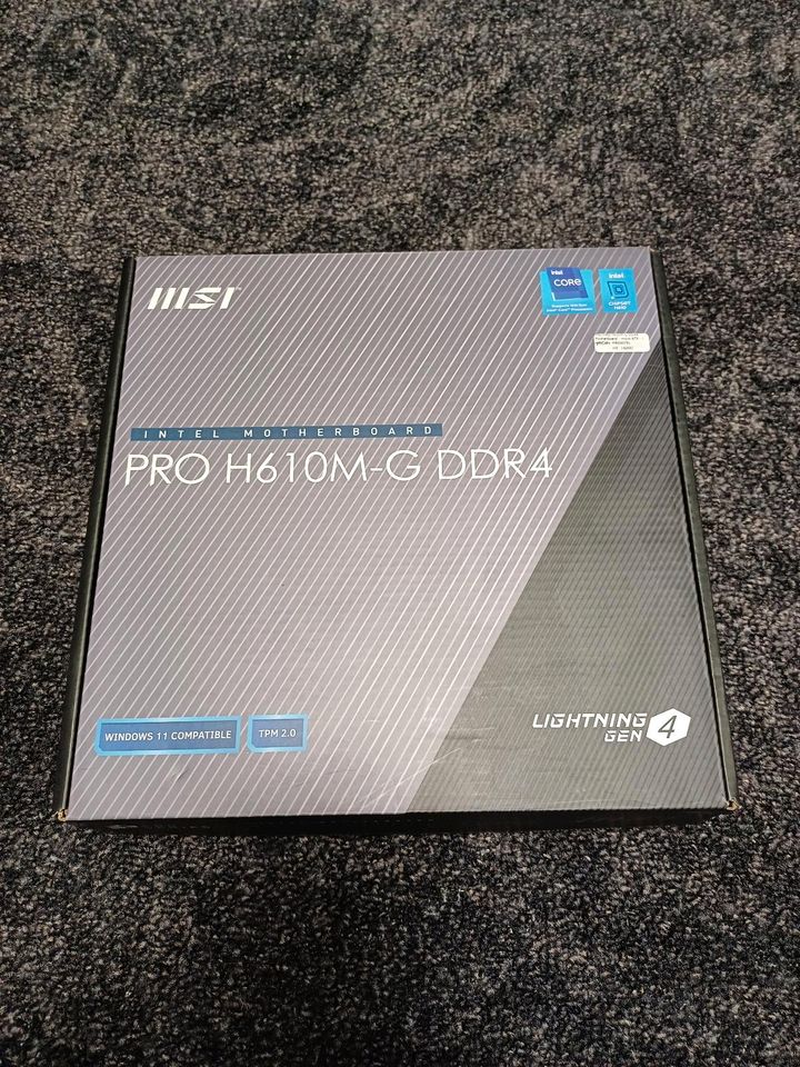 Gaming PC mit GTX 1660 Ti und Intel i5-12400F in Stuttgart