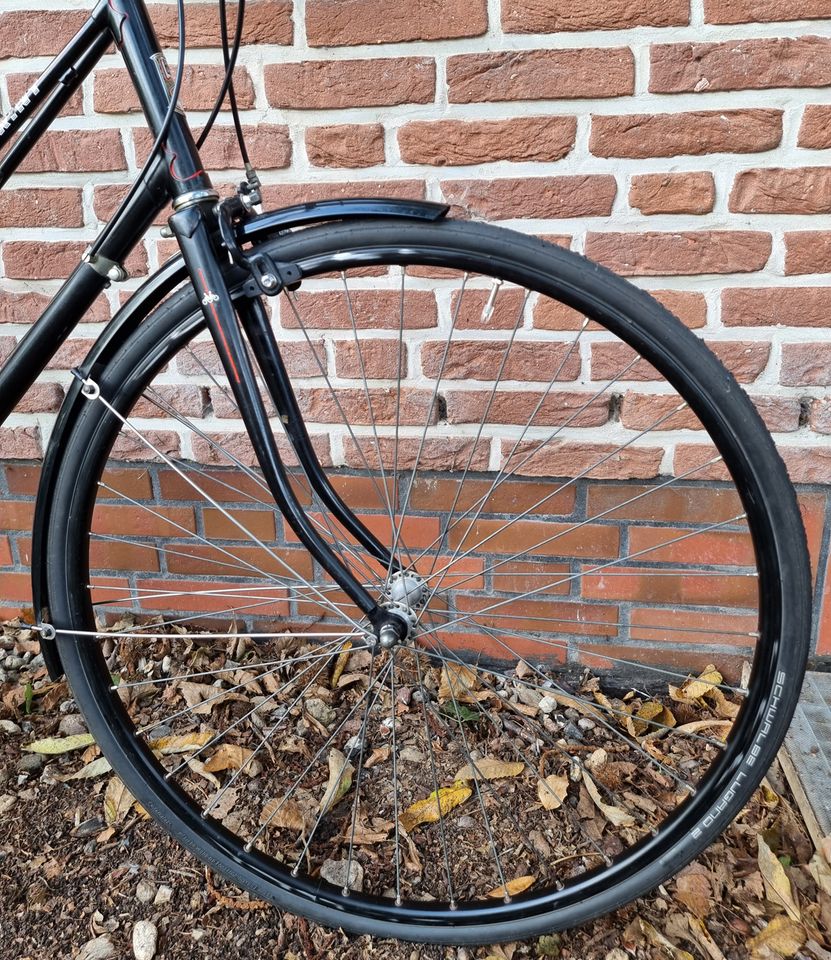 BATAVUS Klassik Fahrrad 28“ RH 60 in Scharbeutz