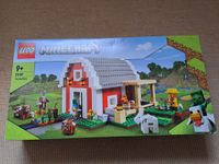 Lego Minecraft 21187 Die rote Scheune Hessen - Kirchheim Vorschau