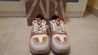 ZARA Sneaker Turnschuhe Schnürschuhe Freizeitschuhe. Baden-Württemberg - Eislingen (Fils) Vorschau