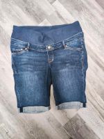 Schwangerschafts Jeans Shorts Gr L Hessen - Fernwald Vorschau
