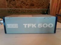 RFT TFK500 Stasi DDR Kamera mit objektiv und funktionsfähig Sachsen - Weißenberg Vorschau