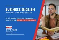 Ausbildung im Business Englisch bei einem Native Speaker! Nordrhein-Westfalen - Mönchengladbach Vorschau