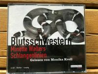 MINETTE WALTERS Schlangenlinien BLUTSCHWESTERN Bonn - Brüser Berg Vorschau