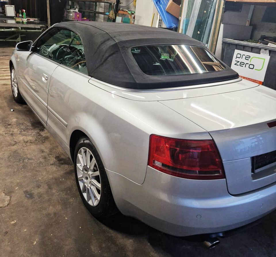 Audi A4 Cabrio B7(Typ 8E) - Flügeltüren in Halle (Westfalen)