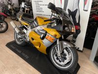 SUZUKI GSX-R 750, TÜV + INSPEKTION NEU!! Nordrhein-Westfalen - Gescher Vorschau