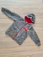 Sweatjacke mit Cars Gr. 122 Brandenburg - Lebus Vorschau