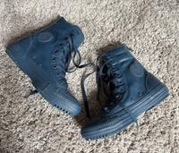 Converse Chuck Turnschuhe Unisex 36 glänzend blau Baden-Württemberg - Remshalden Vorschau