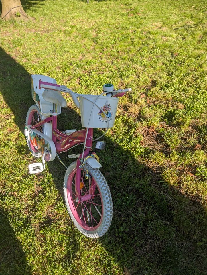 16 Zoll Kinder Mädchen Fahrrad Mädchenfahrrad Kinderfahrrad in Köln