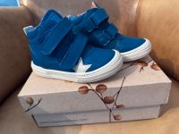 Leder Sneaker Bisgaard Keo 24 blau Hessen - Grasellenbach Vorschau