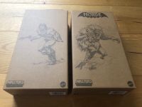 MOTU Eternia Origins Wun-Dar Grizzlor Exclusives Set MIB MOC Hessen - Taunusstein Vorschau