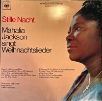 Stille Nacht - Mahalia Jackson singt Weihnachtslieder LP Vinyl Niedersachsen - Adelheidsdorf Vorschau