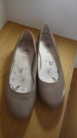 Caprice  Ballerinas  Pumps  Flach   Steingrau Gr. 38,5 Berlin - Reinickendorf Vorschau