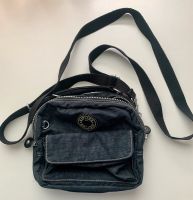 Kipling Tasche, Rucksack, crossbody all in 1 dunkel blau Rheinland-Pfalz - Temmels Vorschau