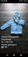 Steppjacke Übergangsjacke dünn Gr. 12w Rheinland-Pfalz - Holsthum Vorschau