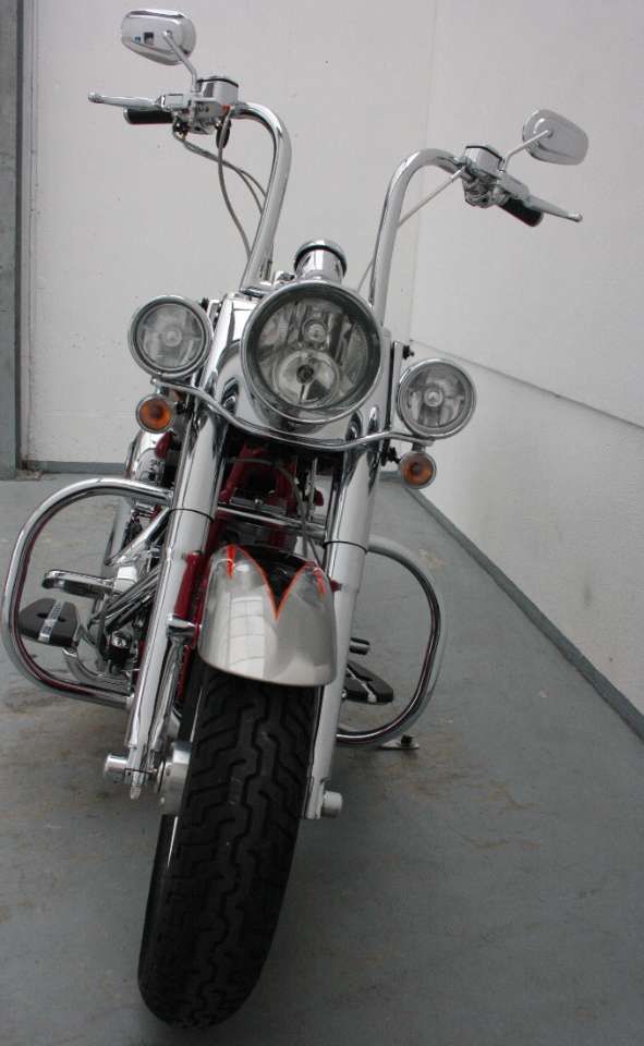 Harley-Davidson FLSTFSE Softail Fat Boy CVO Screamin' Eagle in Meinerzhagen