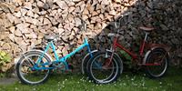 Oldtimer Klapprad Diamant Mifa Urlaub Reisen Simson Möve DDR alt Sachsen-Anhalt - Lutherstadt Wittenberg Vorschau
