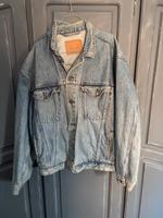 Retro Levi’s Jeansjacke  Gr XL Niedersachsen - Celle Vorschau