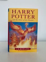 J.K. Rowling - Harry Potter and the Order of the Phoenix München - Bogenhausen Vorschau