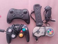 Wii/Wii U Controller Set Gamecube Rheinland-Pfalz - Trier Vorschau