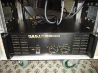 Verstärker Yamaha P 3500 Power Amplifier Niedersachsen - Salzbergen Vorschau