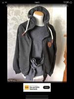 Naketano sweat Shirt Jacke S Niedersachsen - Wolfenbüttel Vorschau
