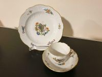 Meissen Porzellan Kaffeegedeck mit chinesischem Schmetterling Schleswig-Holstein - Norderstedt Vorschau