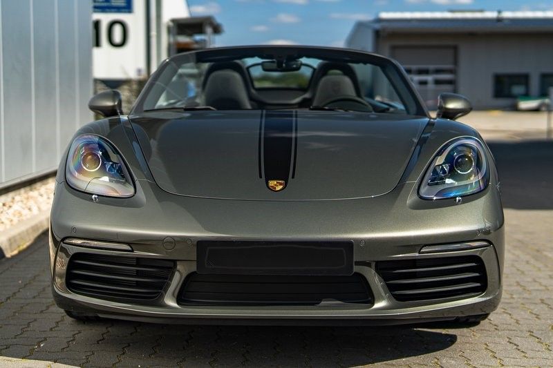 Porsche Boxster Style EDITION erst 19 KM ! nur 65 k ex VAT MWST in Hamburg