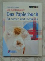 Das papierbuch für Farben und Techniken Niedersachsen - Göttingen Vorschau