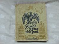 Kriegsalbum von Gent 1916 -Neuer Preis- Bayern - Henfenfeld Vorschau