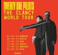 Suche Stehplatz Ticket für Twenty One Pilots Köln Stehplatzticket Lindenthal - Köln Sülz Vorschau