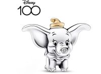 Original Pandora Charm Dumbo 100 Jahre Walt Disney Edition Neu Sachsen - Kamenz Vorschau