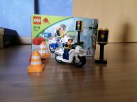 Lego Duplo 5679 Polizeimotorrad, mit OVP Niedersachsen - Bahrdorf Vorschau