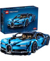 LEGO Technik Bugatti Chiron 42083 Sachsen - Hormersdorf Vorschau