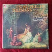 Georg Philipp Telemann - Collegium aureum, 1 LP Baden-Württemberg - Ulm Vorschau