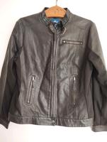 TOM TAILOR Damen Jacke(Lederimitat) Niedersachsen - Bad Zwischenahn Vorschau